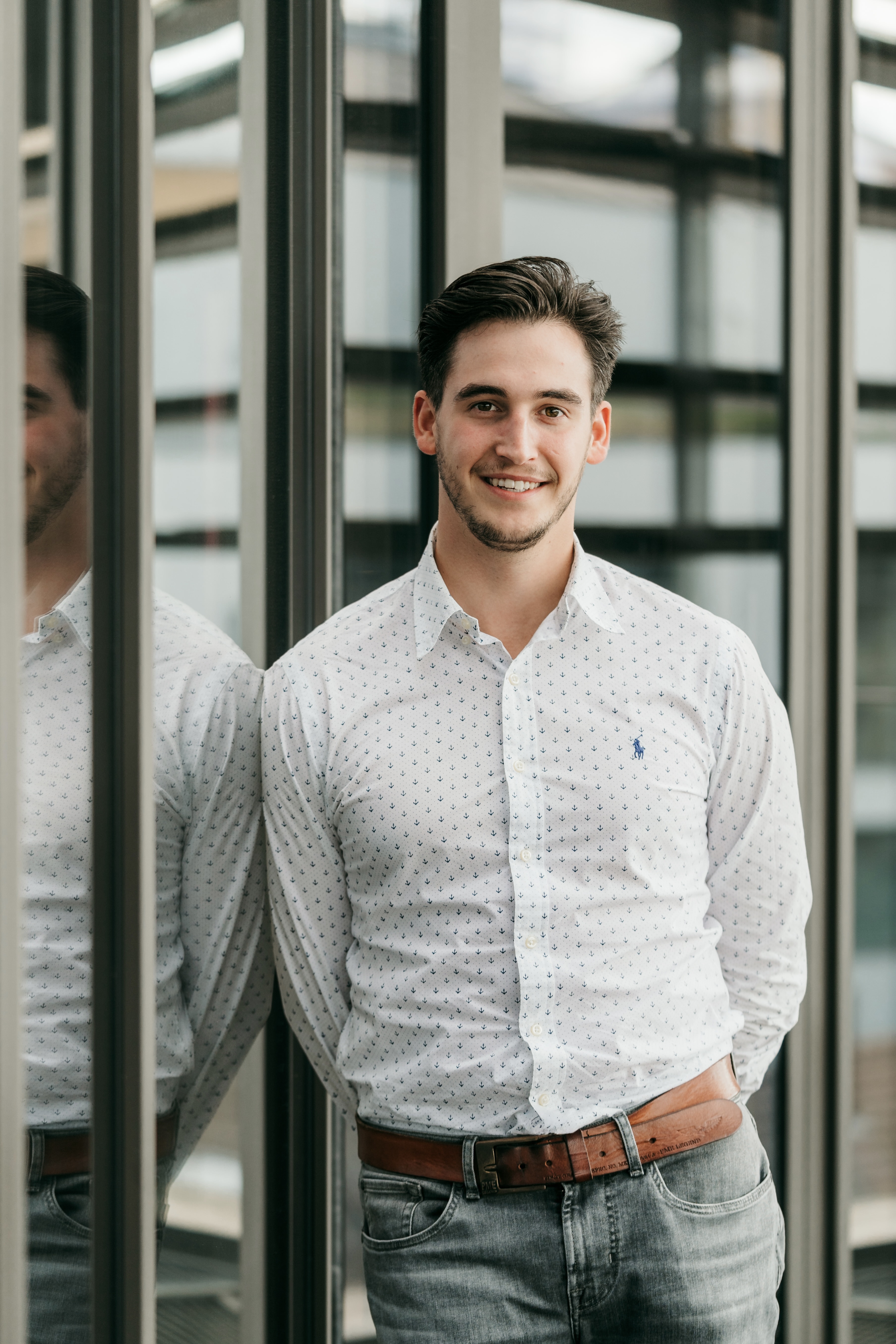 Quinn Cabooter portrait